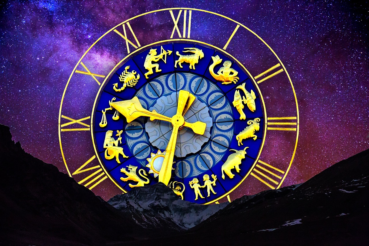 First house astrology blog pic