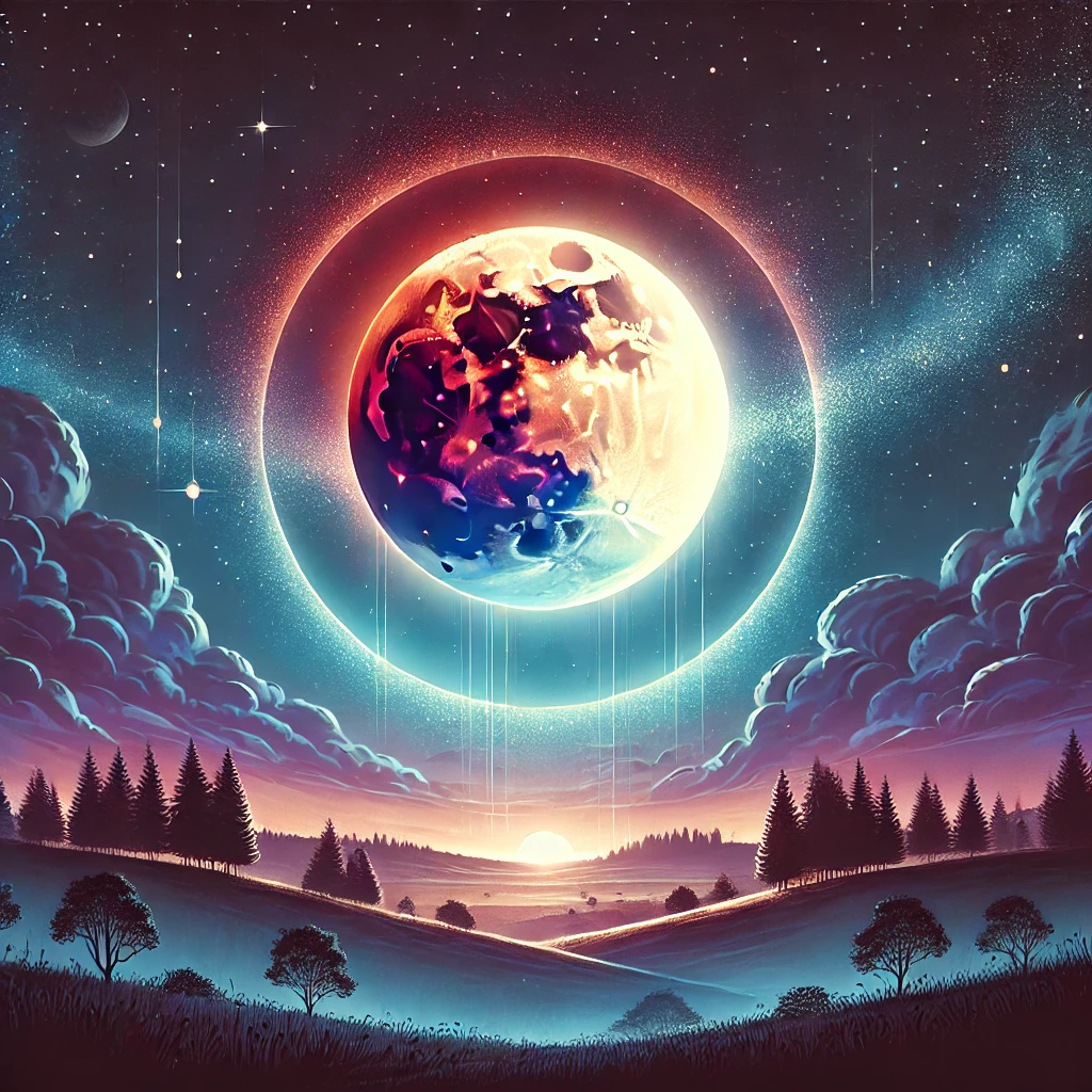 Worm moon blog pic